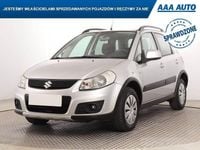 Używany Suzuki SX4 120 KM (88 kW) 2014 Srebrny