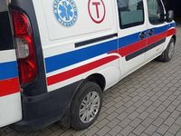 używany Fiat Doblò Ambulans Karetka