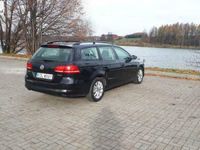 używany VW Passat 1.6dm 105KM 2013r. 111 500km