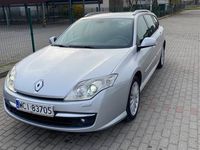 używany Renault Laguna III 2008r 2.0 Dci 150 KM