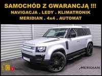Używany Land Rover Defender 241 KM (177 kW) 2021 Srebrny (metalik) SUV