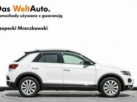 używany VW T-Roc 2dm 190KM 2019r. 16 700km