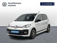 używany VW up! up! GTI 1.0 TSI 85 kW / 115 KM manualna, 6-biegowa