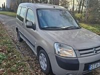 używany Citroën Berlingo 1.6 HDi salon polska