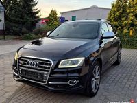 używany Audi SQ5 3,0 TDI 313KM