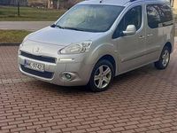 używany Peugeot Partner Tepee 1.6hdi