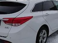 używany Hyundai i40 Fifa World Cup Edition 1.6 GDI 135 KM Klimatronic PDC Alu Kredyt