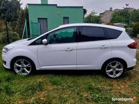 używany Ford C-MAX Zamienię na busa