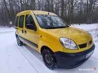 używany Renault Kangoo 1.2 LPG