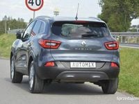 używany Renault Kadjar 1.2dm 130KM 2017r. 163 934km