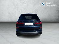 używany BMW X7 M50i 530KM Lasery Hak Kamery 360 Head Up Harman PL-s…