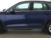 Używany Audi Q5 163 KM (119 kW) 2017 Niebieski SUV