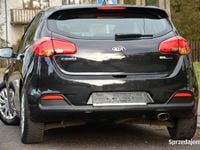 Używany Kia Ceed Start 135 KM (99 kW) 2013 Czarny Hatchback