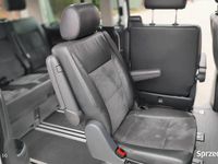 używany VW Multivan 2.0 full wersja