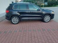 używany VW Tiguan 