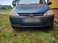 używany Opel Corsa 