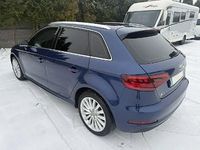Używany Audi A3 e-tron 150 KM (110 kW) 2015 Niebieski Hatchback
