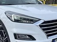 używany Hyundai Tucson III 1,6CRDI-136Km Automat , Panorama ,Navi Keyless go,Kamera,Led
