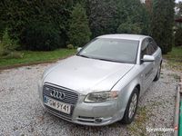 używany Audi A4 b7 2007 2,0 tdi