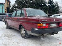 Używany Volvo 240 1986
