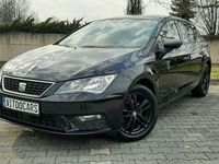 używany Seat Leon 1.4dm 125KM 2018r. 130 000km