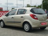 używany Opel Corsa 1dm 60KM 2007r. 139 000km