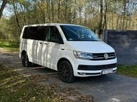 Używany VW Multivan Trendline 150 KM (110 kW) 2018 Biały Van