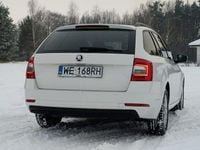 Używany Skoda Octavia 2017 Biały Kombi