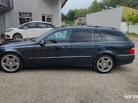 Używany Mercedes E280 2005