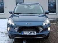 Używany Ford Kuga Titanium 150 KM (110 kW) 2023 Niebieski SUV