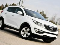 używany Kia Sportage 1.6dm 135KM 2012r. 202 000km