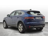 Używany Jaguar E-Pace S 160 KM (117 kW) 2021 Niebieski SUV