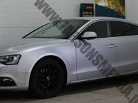 używany Audi A5 2dm 150KM 2014r. 131 000km