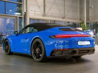 używany Porsche 911 Carrera 4 Cabriolet GTS (992)