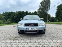 używany Audi A4 B6 1.9 TDI 130KM