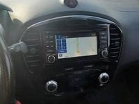 Używany Nissan Juke 110 KM (80 kW) 2013 Biały SUV