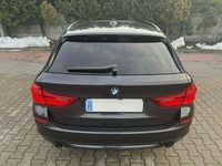 Używany BMW 520 Sport Line 190 KM (139 kW) 2018 Czarny Kombi