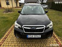 używany Subaru Forester 2.0 i Exclusive (EyeSight) Lineartronic