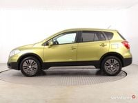 Używany Suzuki SX4 S-Cross 120 KM (88 kW) 2013 Zielony SUV