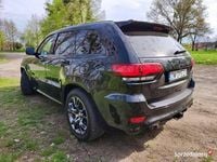 używany Jeep Grand Cherokee Gr 6.4 V8 SRT