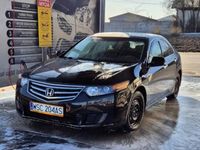 Używany Honda Accord 2009 Czarny Sedan/Limuzyna