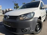 Używany VW Caddy 110 KM (80 kW) 2013 Biały (metalik) Minivan