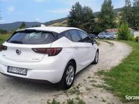 używany Opel Astra 1.6 CDTI najbogatsza wersja jedyna taka w pl niski przebieg
