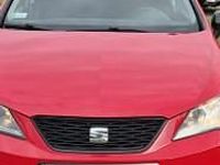 Używany Seat Ibiza 90 KM (66 kW) 2015 Czerwony Hatchback
