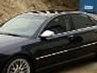 używany Audi A8 II (D3) 4,2TDI Diesel-Zarejestrowany Alcantara Quattro opcj. II kplt kół