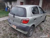 używany Toyota Yaris