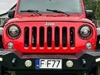 używany Jeep Wrangler Sport | 3.6 V6 | Off-Road pakiet | Hardtop | 4×4