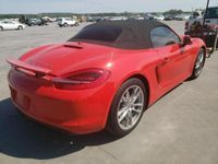 używany Porsche Boxster 3.4dm 315KM 2015r. 41 600km