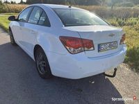 Używany Chevrolet Cruze 141 KM (103 kW) 2011