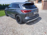Używany Infiniti QX50 2019 Szary SUV
